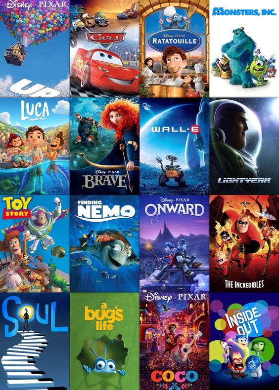 Disney Movies